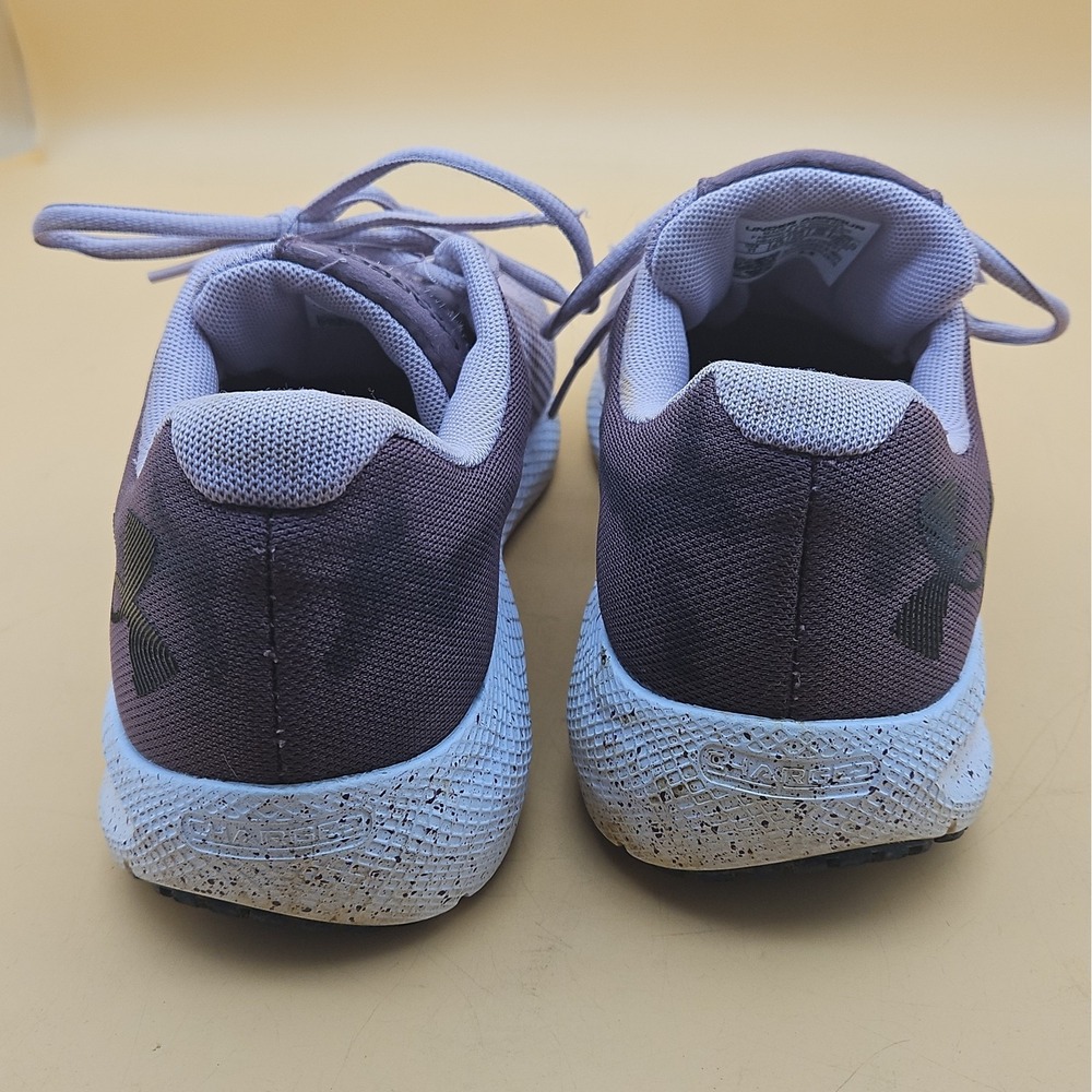 Under Armour Charged Pursuit Women's Shoes Size 11 Purple Sneakers Running - Picture 4 of 10